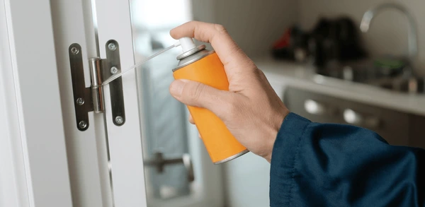 Garage Door Lubrication Service in San Jose